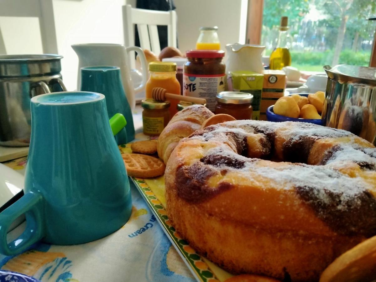 Villino L'Aranceto Sorrentino Bed & Breakfast Мета Екстериор снимка