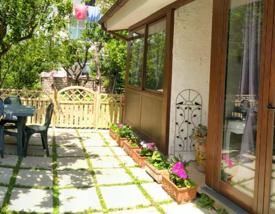 Villino L'Aranceto Sorrentino Bed & Breakfast Мета Екстериор снимка