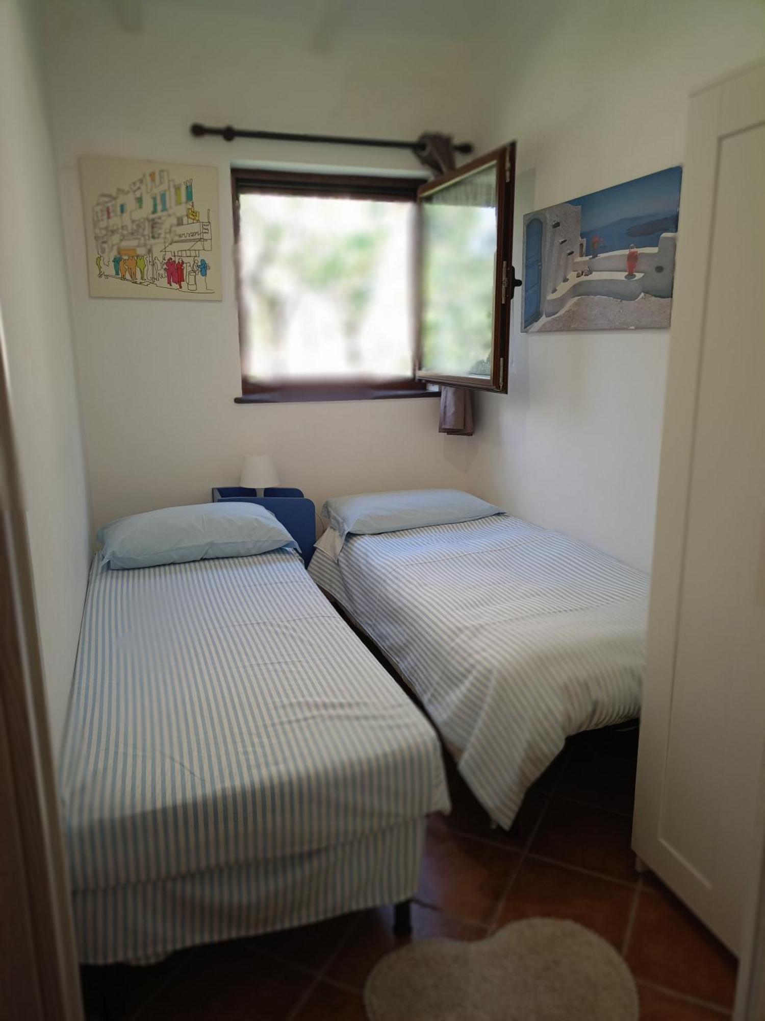 Villino L'Aranceto Sorrentino Bed & Breakfast Мета Екстериор снимка