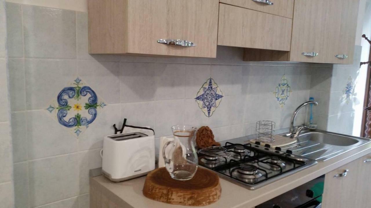 Villino L'Aranceto Sorrentino Bed & Breakfast Мета Екстериор снимка