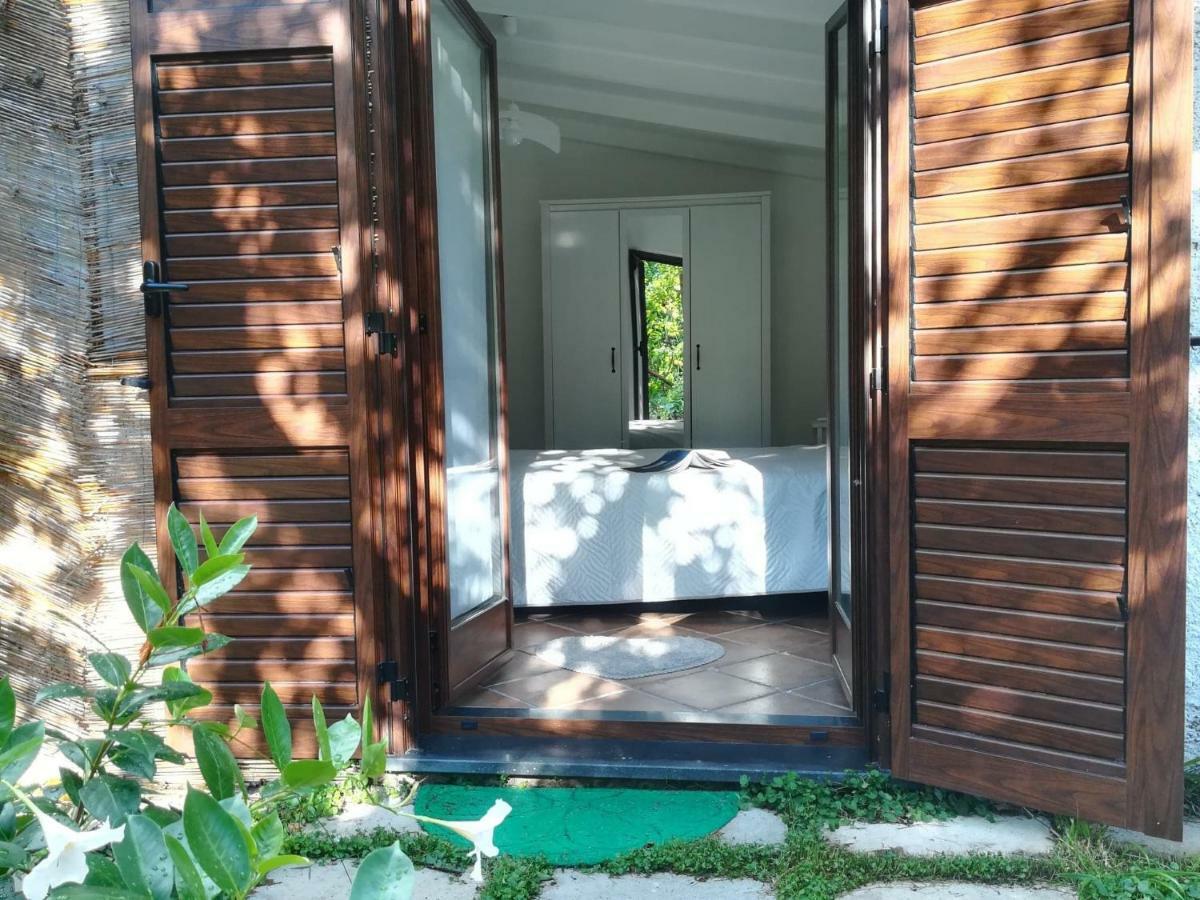 Villino L'Aranceto Sorrentino Bed & Breakfast Мета Екстериор снимка