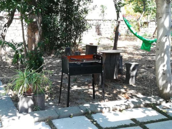Villino L'Aranceto Sorrentino Bed & Breakfast Мета Екстериор снимка